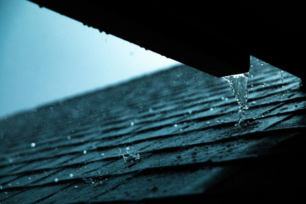Why Is My Roof Leaking Only During Heavy Rain? leaking roof
