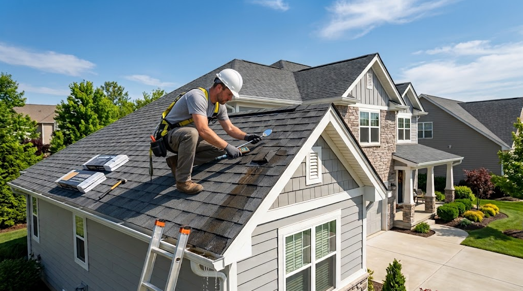 Why Does My Roof Leak After the Rain Stops? Why Does My Roof Leak After the Rain Stops?
