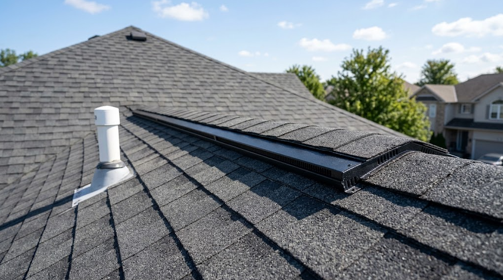 Why Is My Roof Leaking Around a Vent?