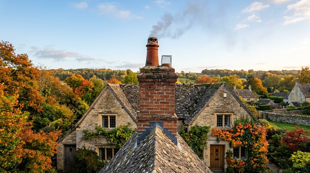 Why Is My Roof Leaking Around the Chimney?