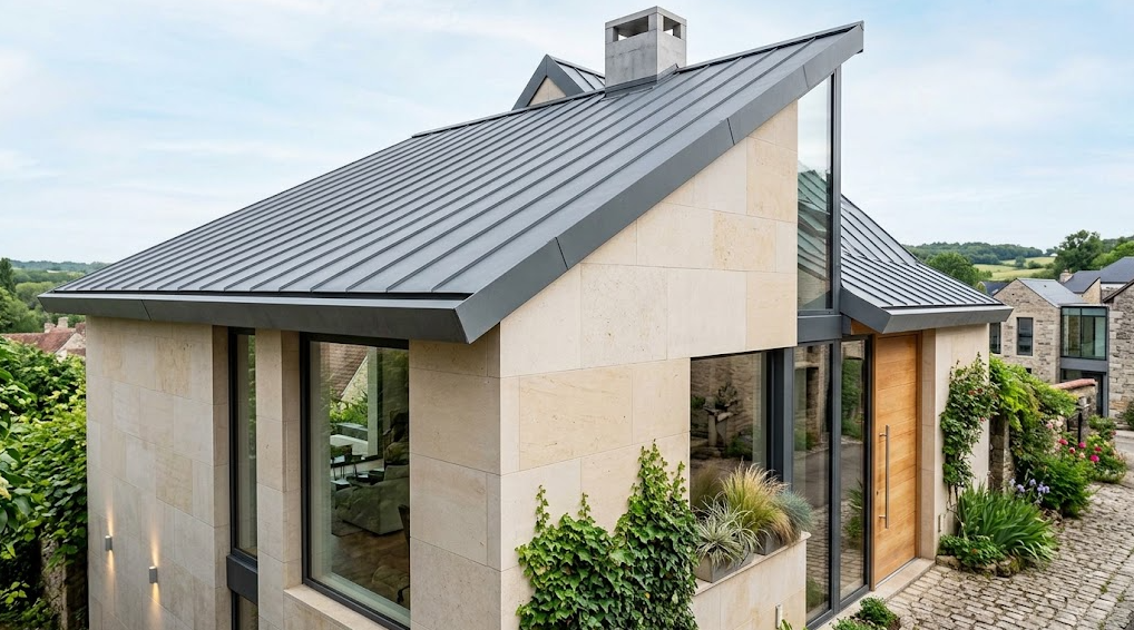 Why Is My Roof Leaking Where It Meets a Wall?